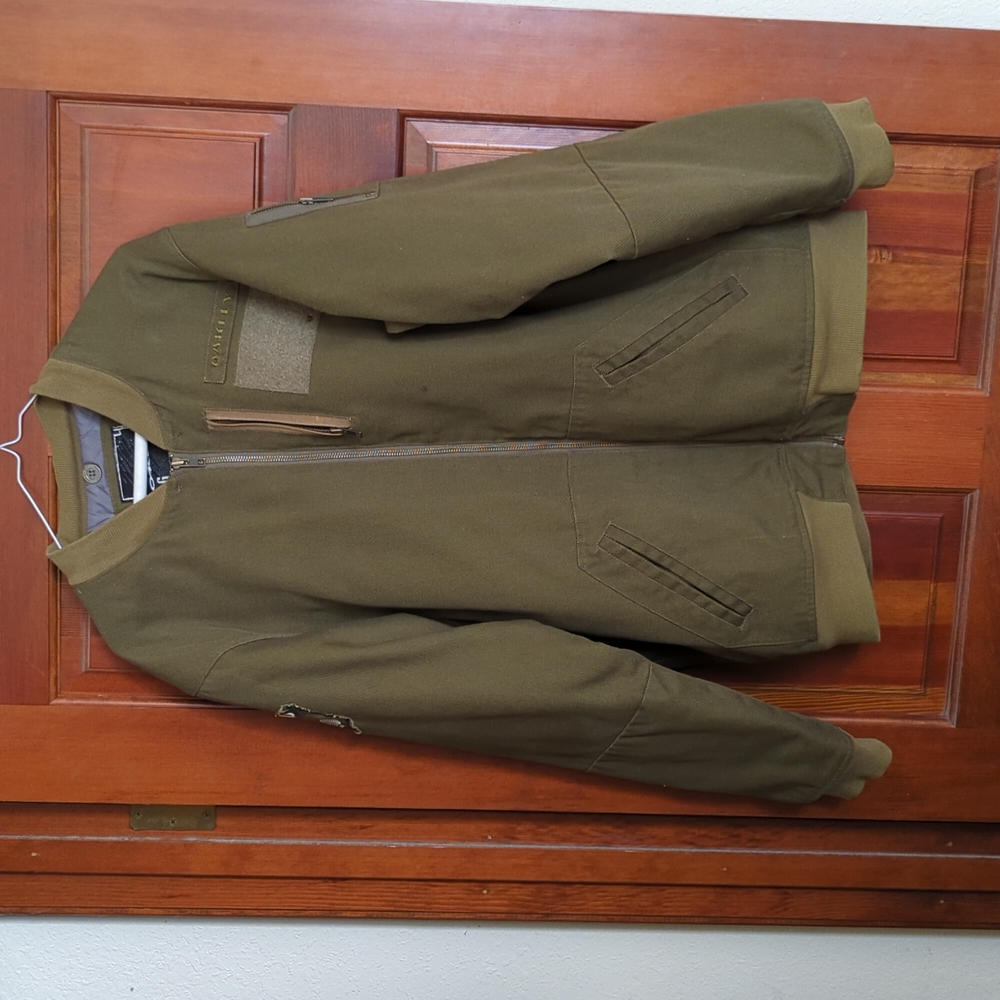 Oakley Bomber Jacket